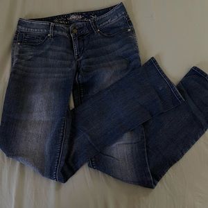 vintage express jeans